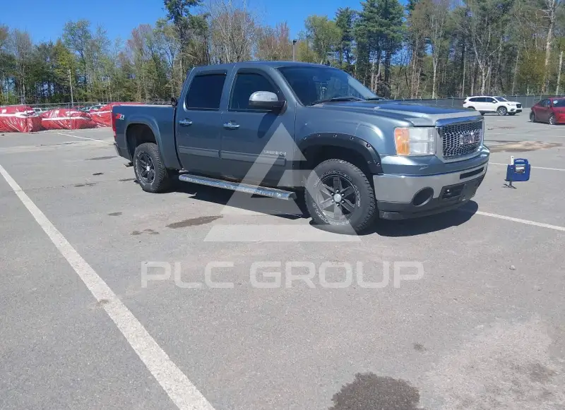 2011 GMC Sierra photo