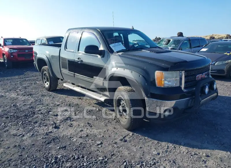 2011 GMC Sierra фото