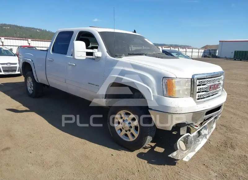 2011 GMC Sierra photo