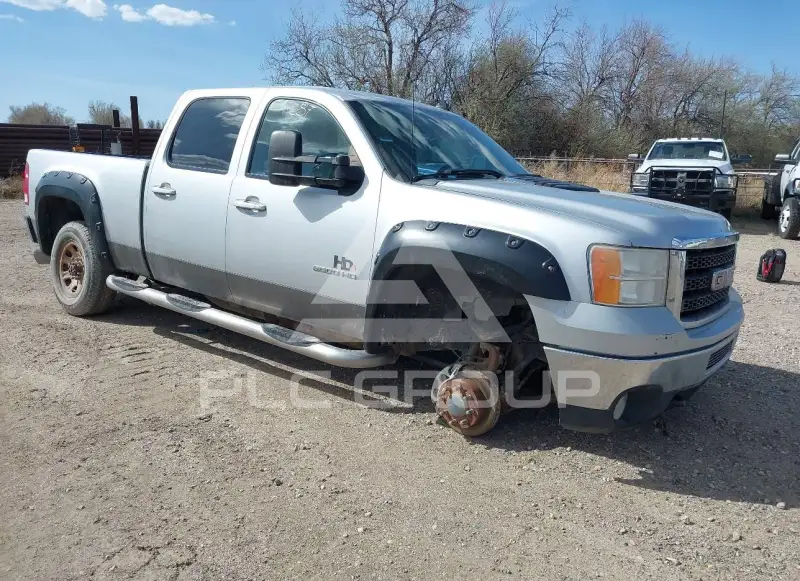 2011 GMC Sierra photo