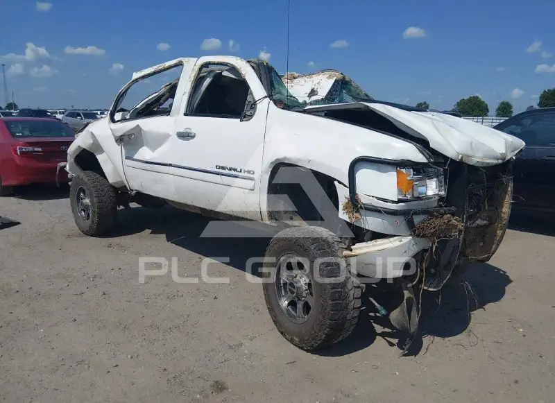 2011 GMC Sierra фото