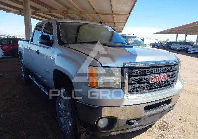 2011 GMC Sierra фото
