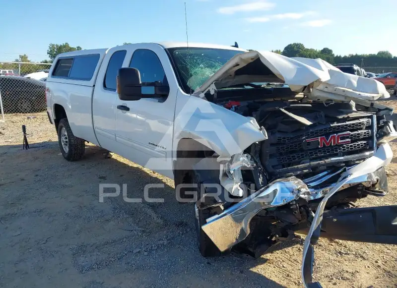 2011 GMC Sierra фото