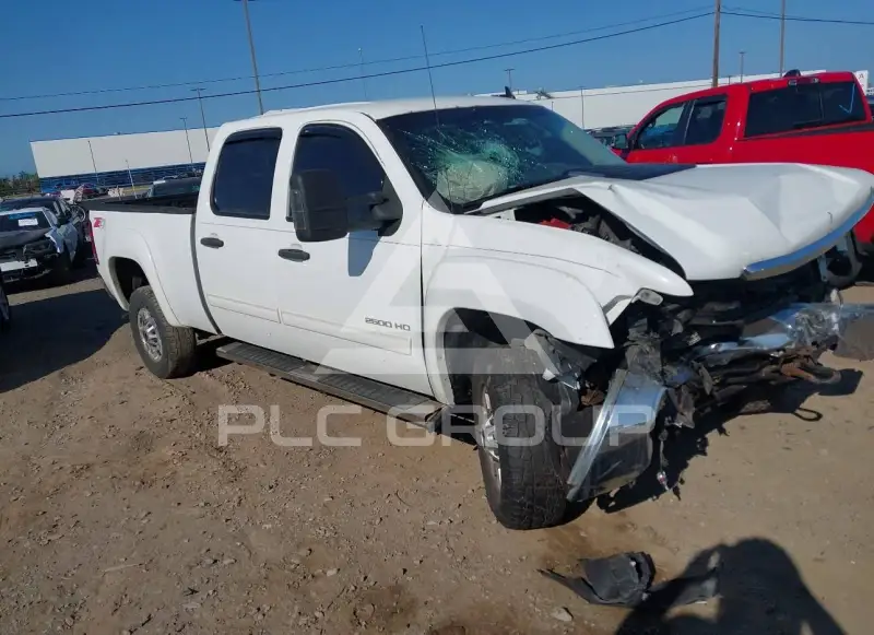 2011 GMC Sierra фото