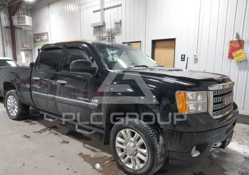 2011 GMC Sierra photo