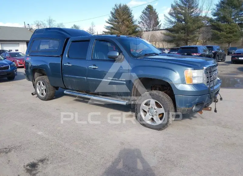 2011 GMC Sierra фото