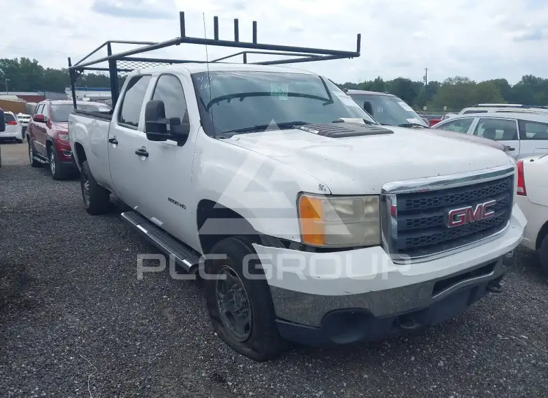 2011 GMC Sierra фото