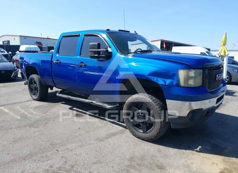 2011 GMC Sierra фото