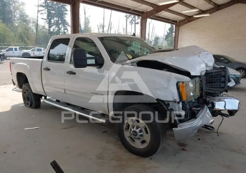 2011 GMC Sierra фото