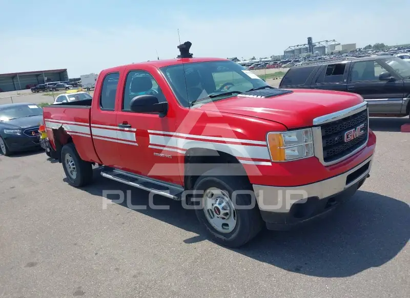 2011 GMC Sierra photo