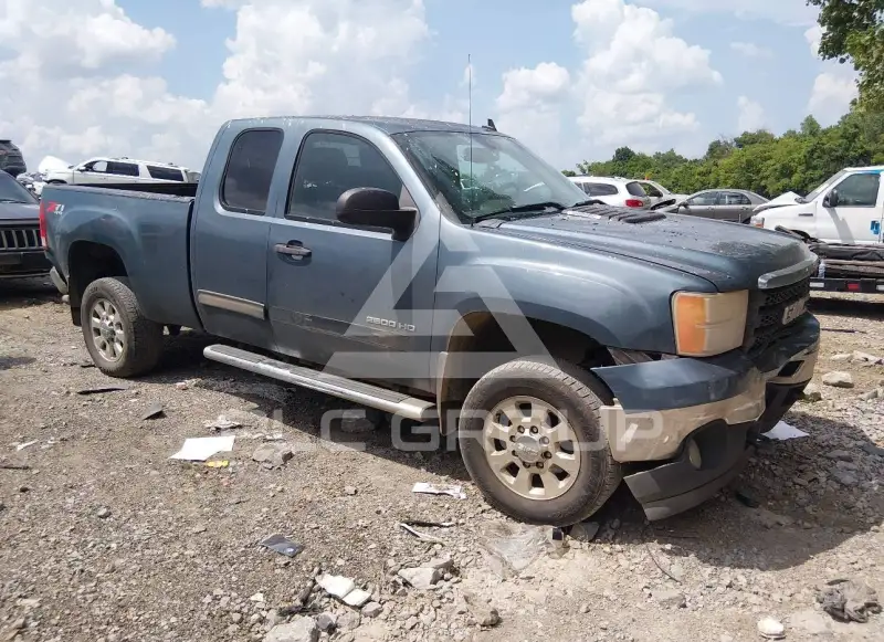 2011 GMC Sierra фото