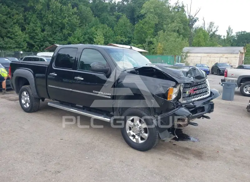2011 GMC Sierra фото