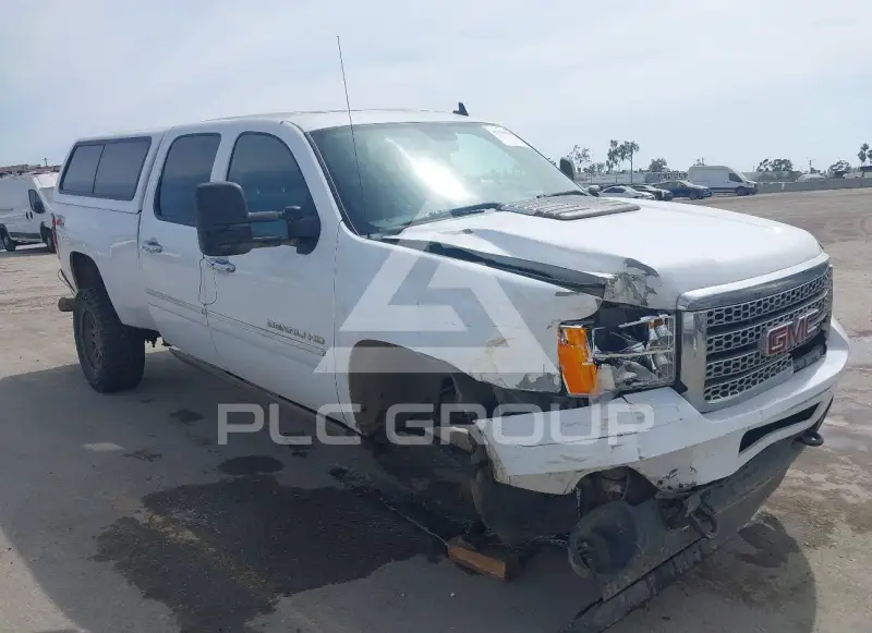 2011 GMC Sierra фото