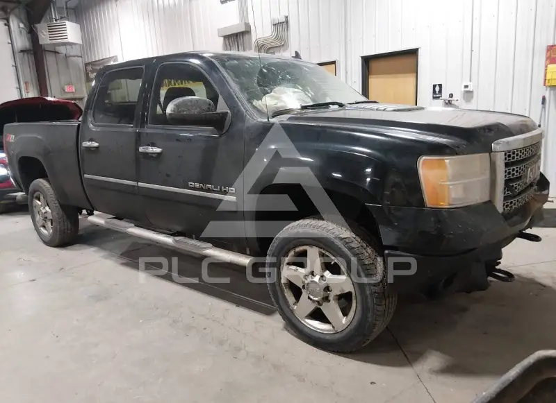 2011 GMC Sierra фото