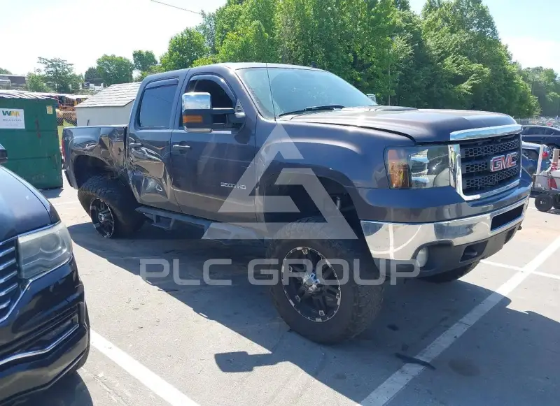 2011 GMC Sierra фото