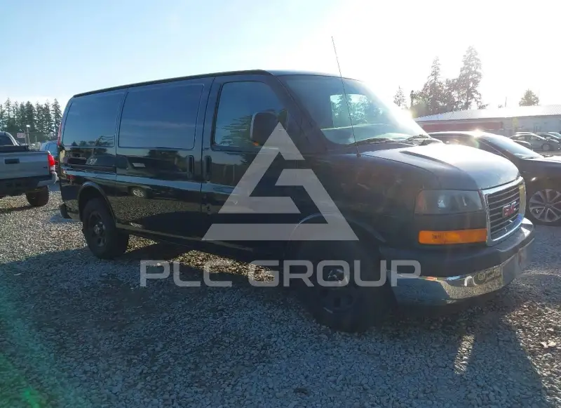 2011 GMC SAVANA фото