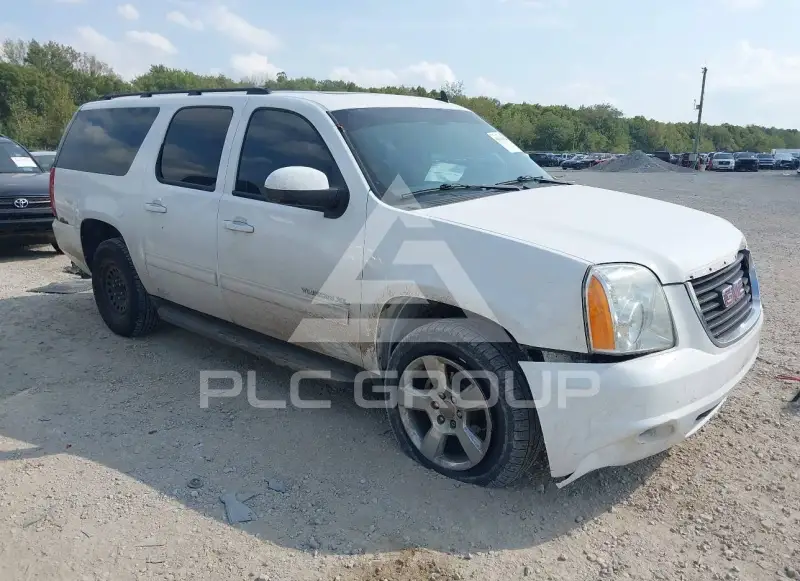 2011 GMC YUKON фото