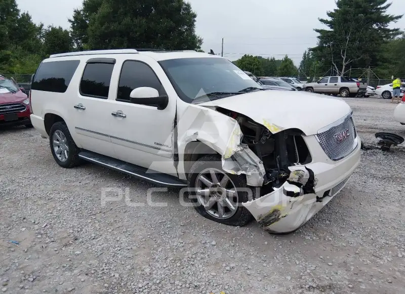 2011 GMC YUKON фото