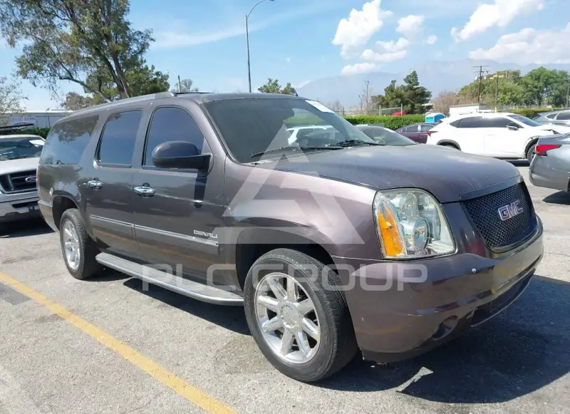 2011 GMC YUKON фото
