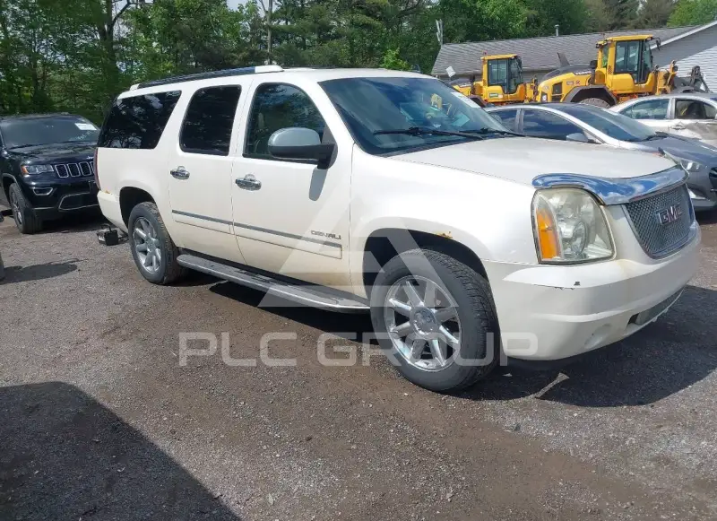 2011 GMC YUKON photo