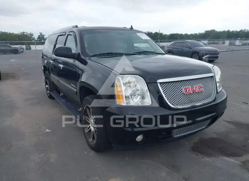 2011 GMC YUKON фото