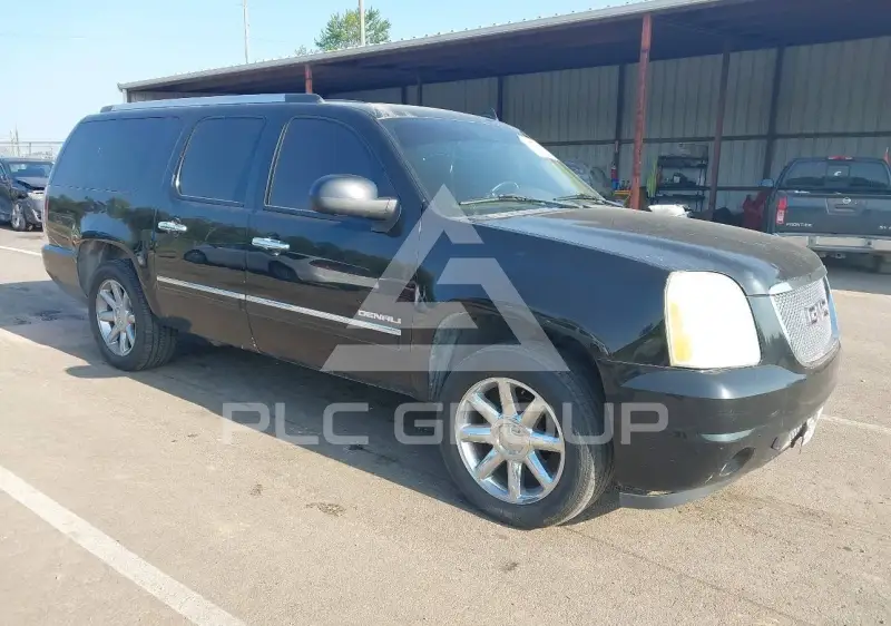 2011 GMC YUKON фото