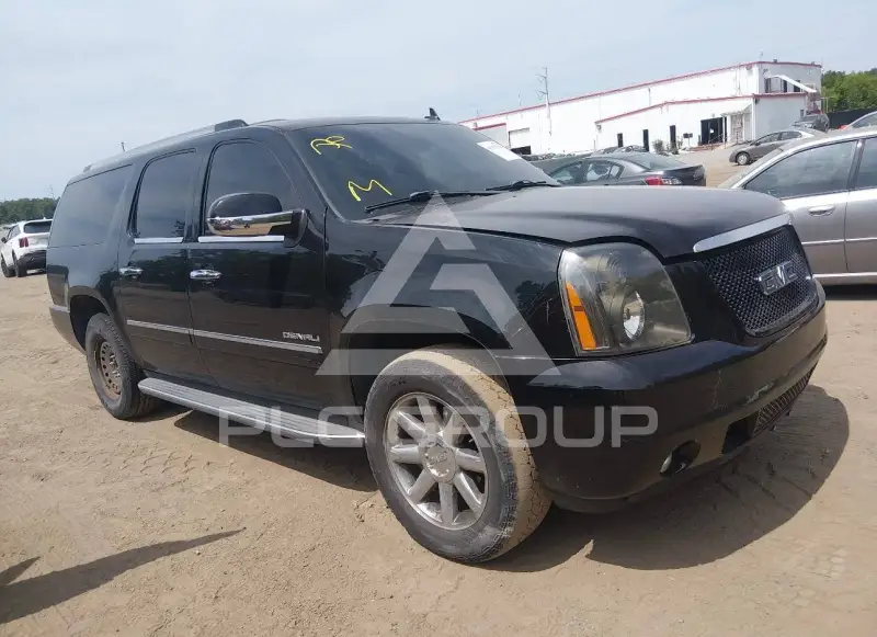 2011 GMC YUKON фото