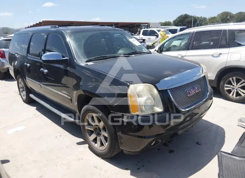 2011 GMC YUKON фото