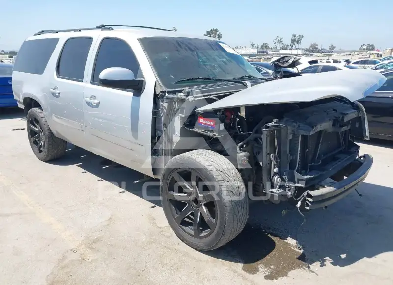 2011 GMC YUKON фото