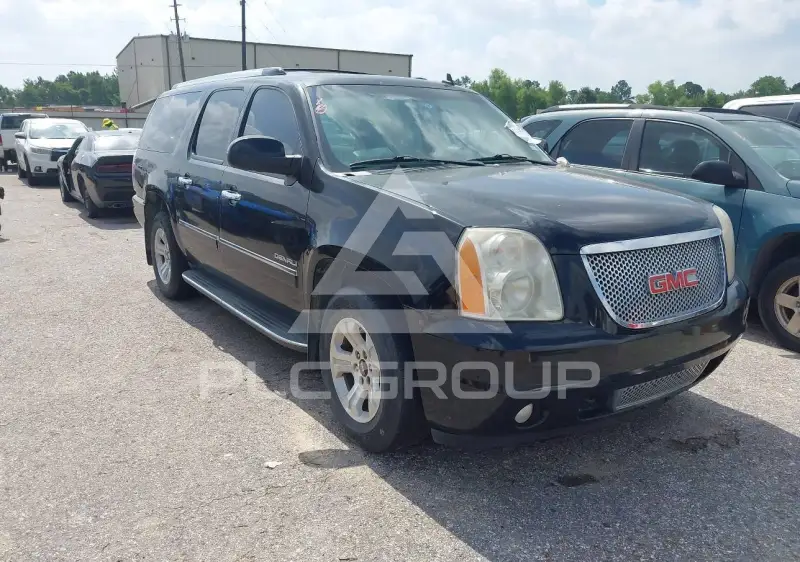 2011 GMC YUKON фото