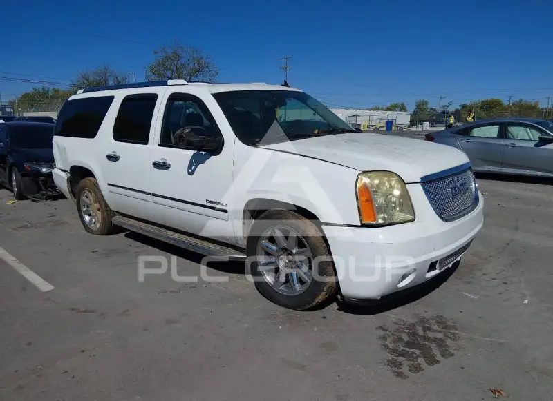 2011 GMC YUKON фото