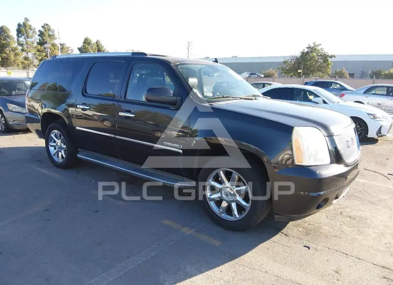 2011 GMC YUKON фото