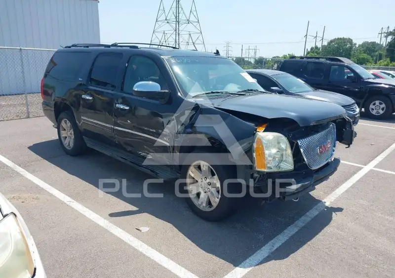 2011 GMC YUKON фото
