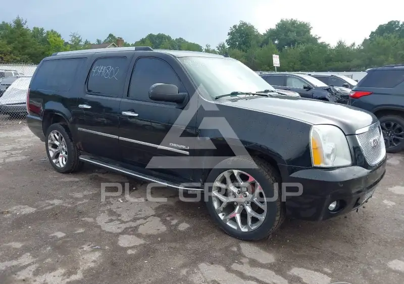 2011 GMC YUKON photo