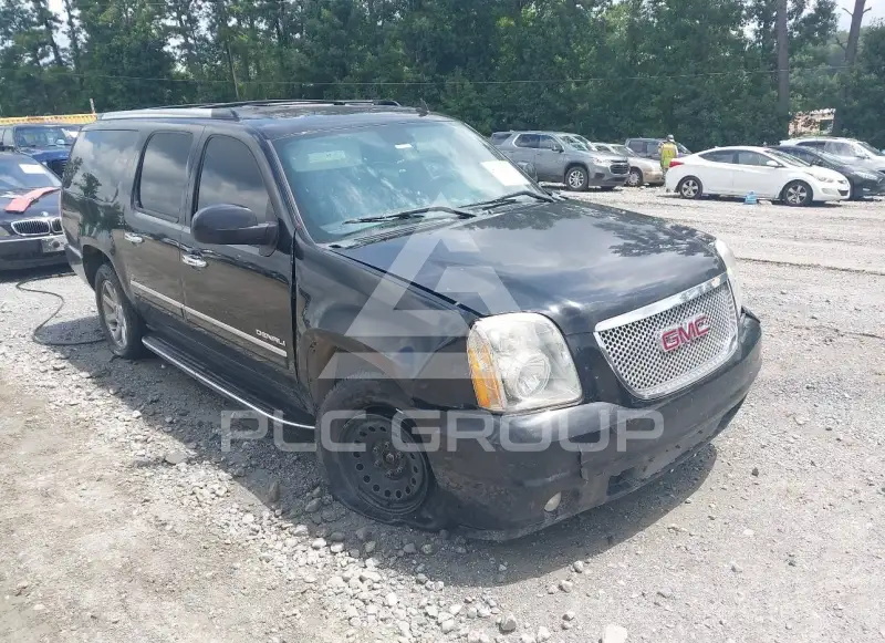 2011 GMC YUKON фото