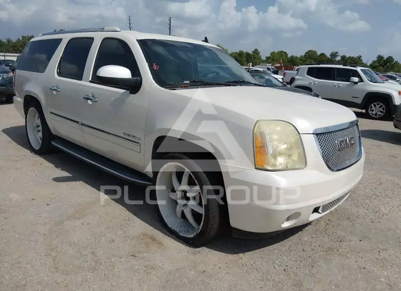2011 GMC YUKON фото