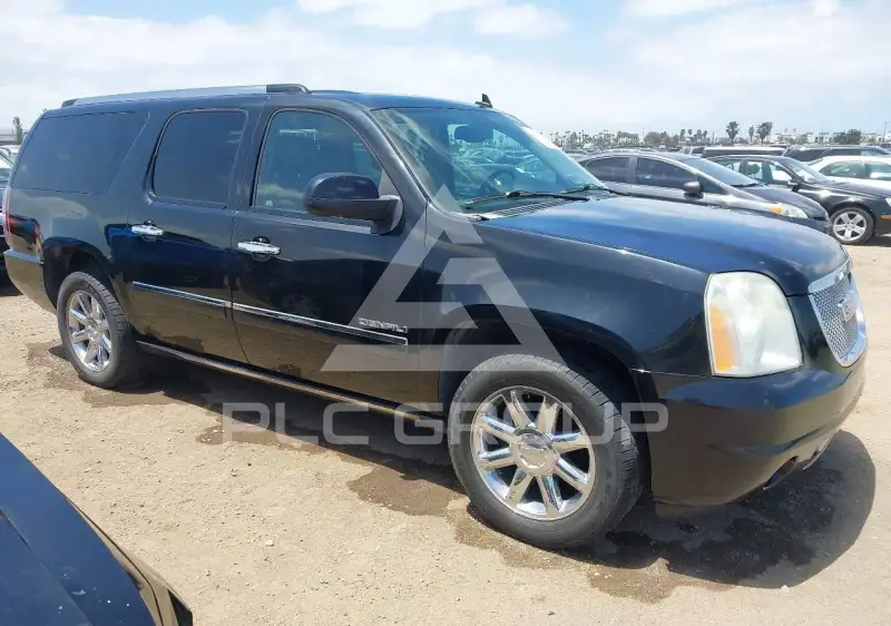 2011 GMC YUKON фото