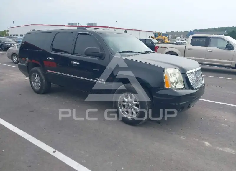 2011 GMC YUKON photo
