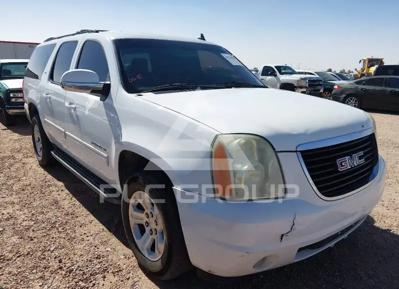 2011 GMC YUKON photo