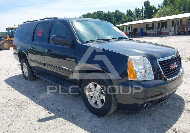 2011 GMC YUKON фото