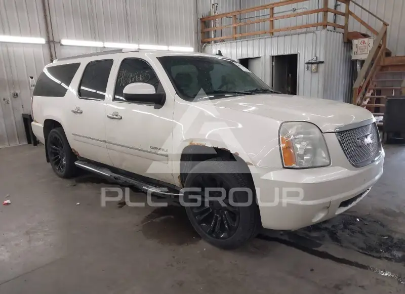 2011 GMC YUKON photo