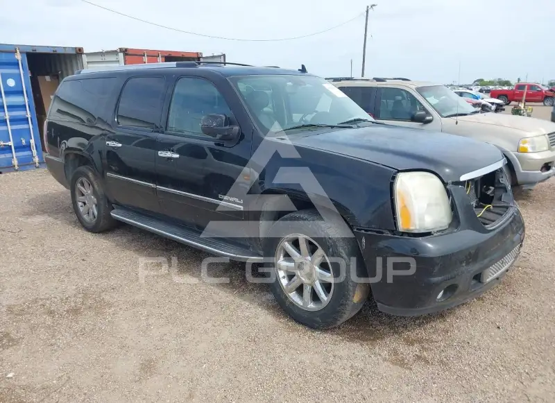 2011 GMC YUKON photo
