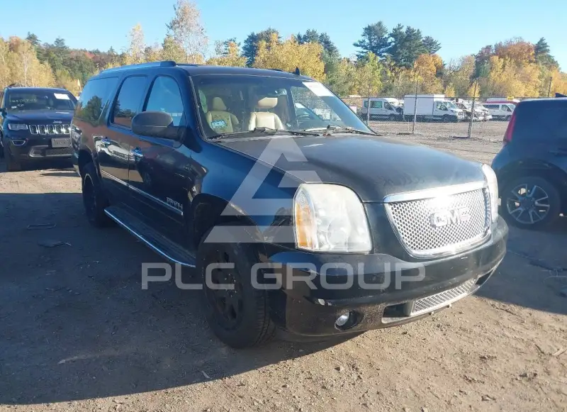 2011 GMC YUKON фото