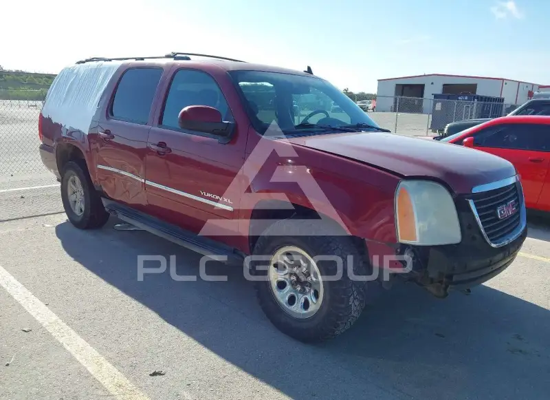 2011 GMC YUKON фото