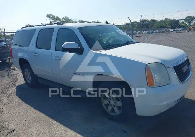 2011 GMC YUKON фото
