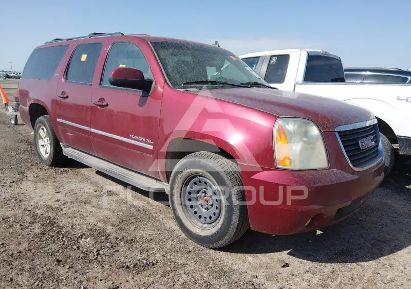 2011 GMC YUKON фото