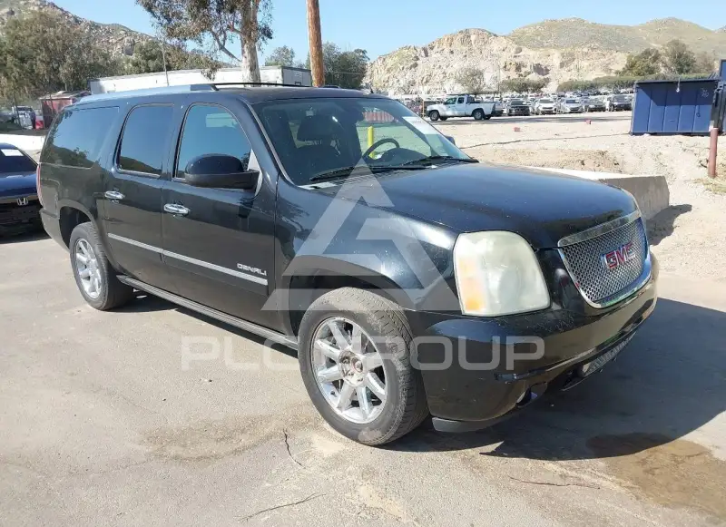 2011 GMC YUKON фото