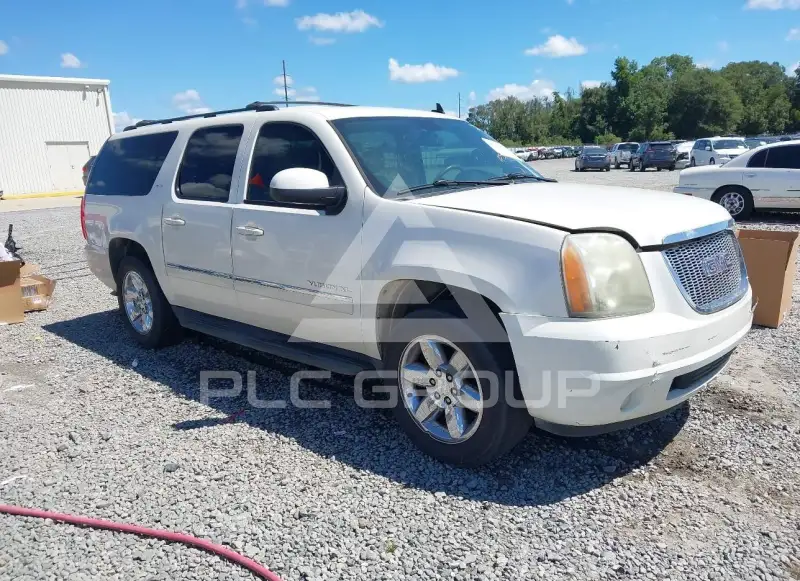 2011 GMC YUKON фото