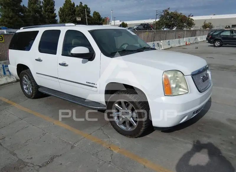 2011 GMC YUKON photo