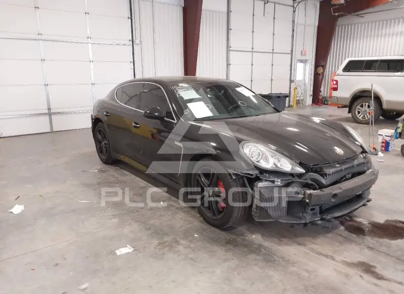 2011 Porsche Panamera фото